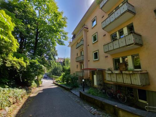 Designer Apt, 2 Balconies, 10min to Main Station, Curych (fotografie 10)