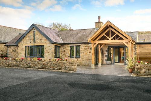 Mytton Fold Hotel, Ribble Valley Hotel de charme River Hodder