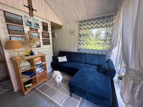 Teeveere Summer House in Treimani