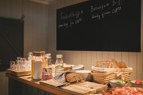 Food and beverages, BREEZE Hotel Victoria - Self-Service in Bergen