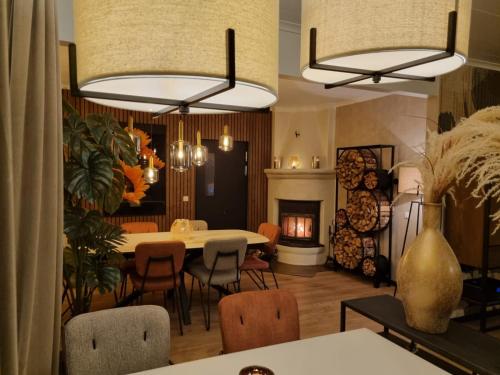 Strandas B&B in Syssleback