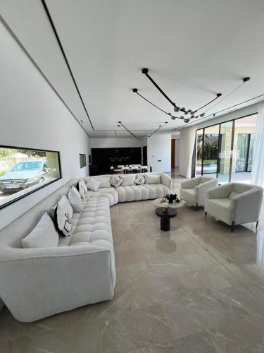 Villa les palmiers
