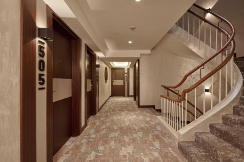 Çırağan Hotel Bosphorus in Beşiktaş