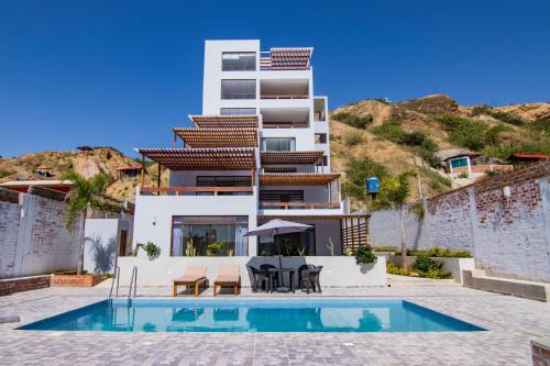 Pogled, Condominio Villa Rose in Bocapán