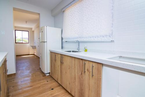 kuhinja, Condominio Villa Rose in Bocapán