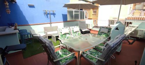Casa Marenga El Palo, Málaga (fotografie 6)