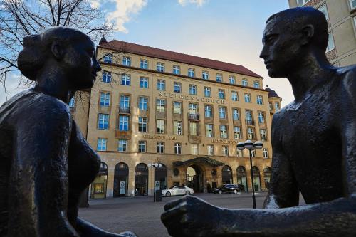 Steigenberger Icon Grandhotel Handelshof Leipzig - Hotel