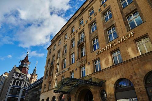 Steigenberger Grandhotel Handelshof Leipzig - image 11