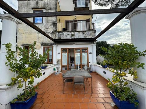 Sorrento Dreaming Terrace in 聖阿涅洛