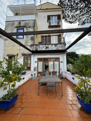 Sorrento Dreaming Terrace in 聖阿涅洛