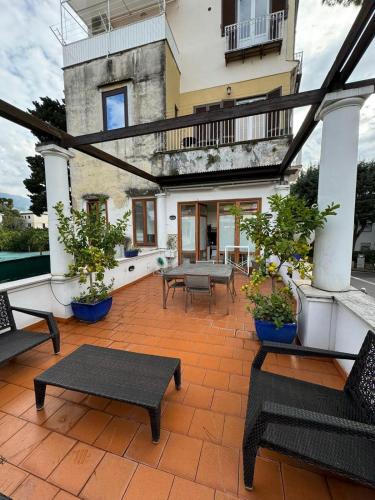 Sorrento Dreaming Terrace in 聖阿涅洛