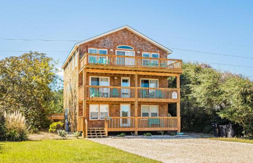 Dune Our Thing - Kitty Hawk MP 4, Ocean View, 360 Yds to Beach, Pool, Hot Tub, Pool Table, Flex Stay in Kitty Hawk (NC)