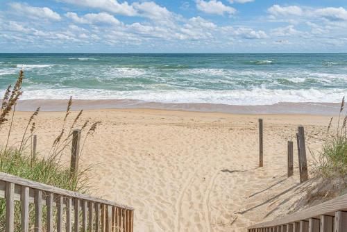 D0597 Dune Fine - Duck Landing Amenities, Pool, Hot Tub, Pets OK, Keyless!