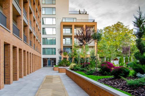 Cuza 16 - Central Premium Apartments, Braşov