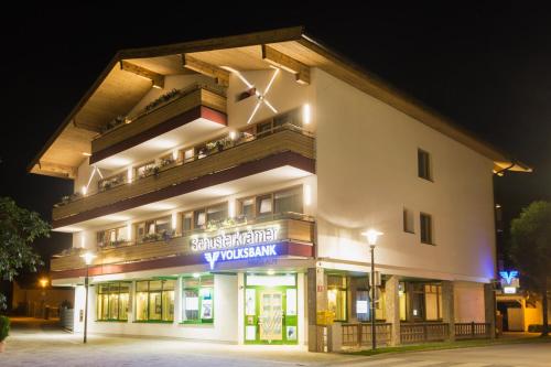 Pension Schusterkrämer in Maria Alm am Steinernen Meer