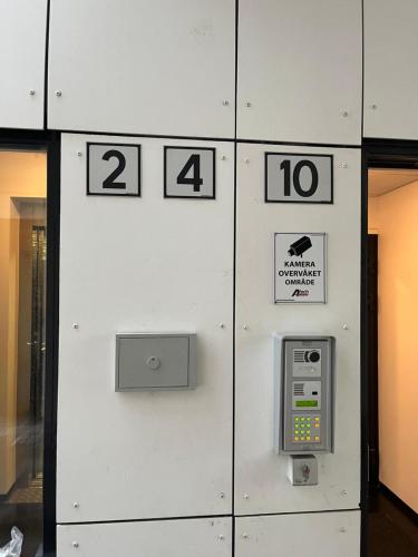 Exterior view, Odelsvegen 10, 2063 Jessheim Norge in Holmlia