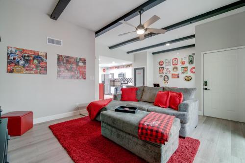 Cola Casa in Tempe 2bd 2b with Pool and Pet Friendly, Tempe (foto 4)