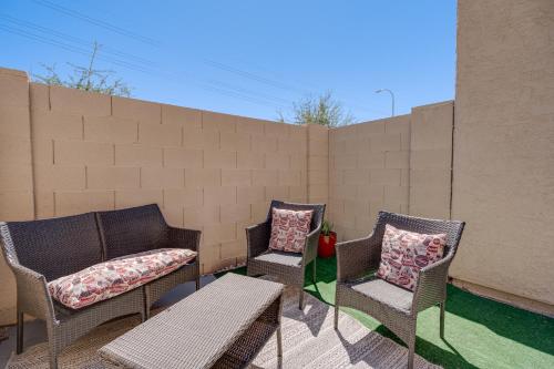 Cola Casa in Tempe 2bd 2b with Pool and Pet Friendly, Tempe (foto 6)