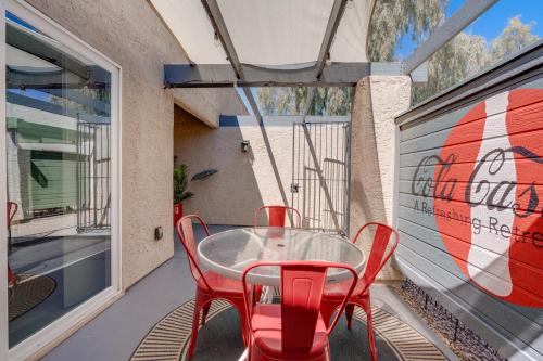 Cola Casa in Tempe 2bd 2b with Pool and Pet Friendly, Tempe (foto 7)