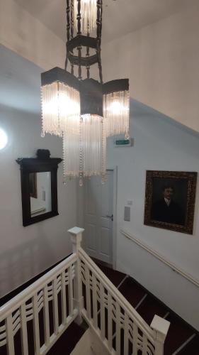 A szálláshely kívülről, Penzion Nad Kašnou (Penzion Nad Kasnou) in Kasperske Hory