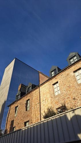 A szálláshely kívülről, Loft d'architecte - vue sur port et deco vintage in Paimpol