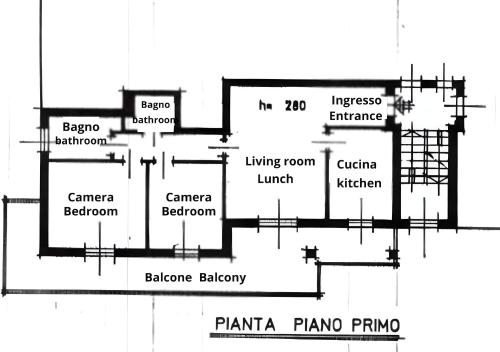 Facilities, Fiori del Lario- Rho fiera Mi -6 POSTI LETTO in Cesate