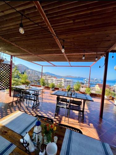 Vila Gjoni – Saranda, OR