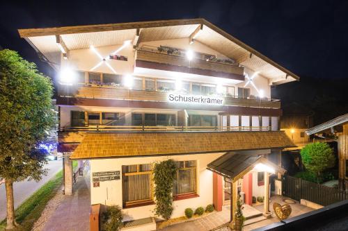 Pension Schusterkrämer in Maria Alm am Steinernen Meer