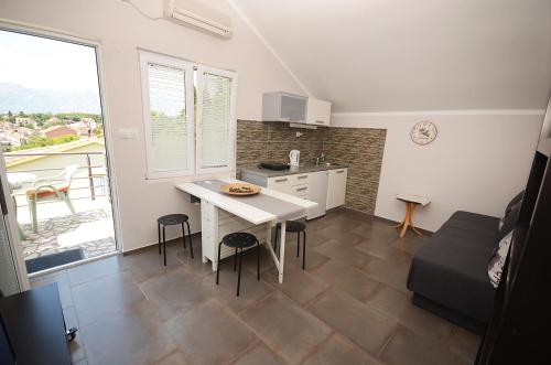 Apartments Dakovic in Dobrota