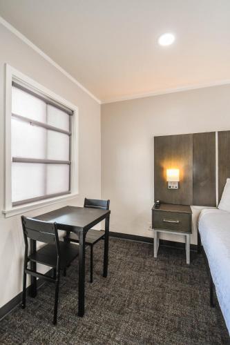 Létesítmények, Settle Inn in Sioux Falls (Dél-Dakota)