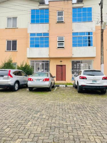 Orchard Block 5 in Ifako-Ijaiye