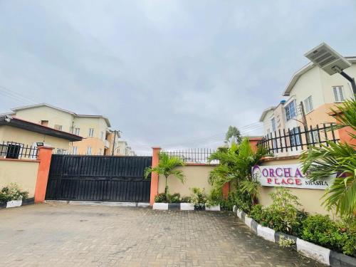 Orchard Block 5 in Ifako-Ijaiye