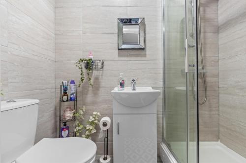 Luxury City Centre Apartment with Netflix & Workspace, Birmingham (fotografie 5)