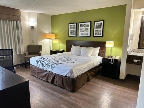 Sleep Inn & Suites Near Columbus State University - Fort Moore Area in Columbus, USA