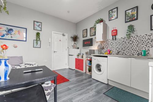 Luxury City Centre Apartment with Netflix & Workspace, Birmingham (fotografie 8)