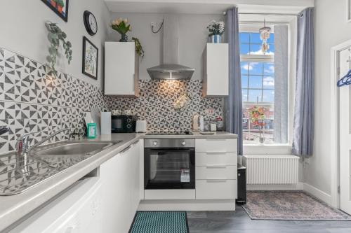 Luxury City Centre Apartment with Netflix & Workspace, Birmingham (fotografie 7)