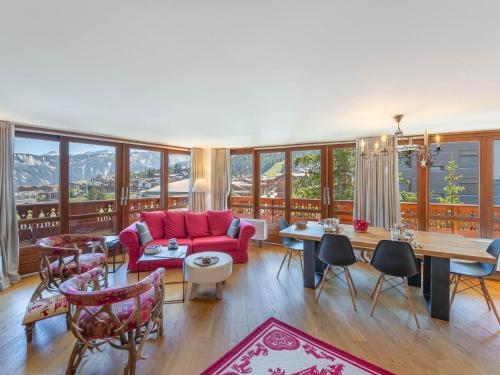 Appartement Courchevel 1850 4 pièces 7 personnes - FR-1-564-26 - image 9