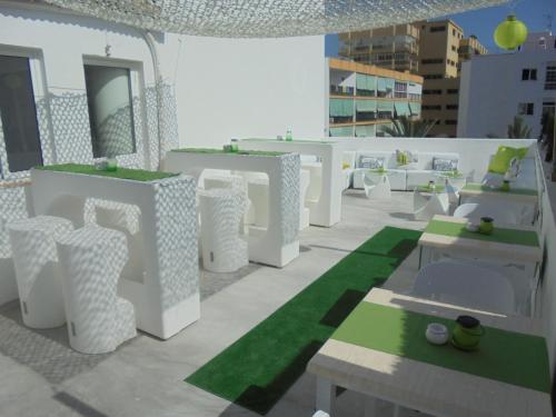 balkong/terrass, TAK Boutique Old Town in Marbella