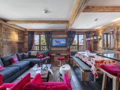 Chalet Courchevel 1850 4 pièces 8 personnes - FR-1-564-25 - image 9