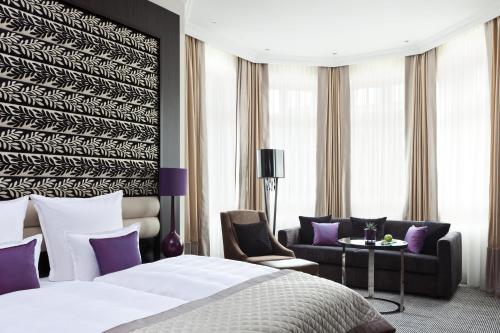 Steigenberger Icon Grandhotel Handelshof in Лейпциг