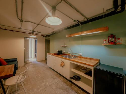 Kitchen, Selina Casco Viejo Panama City in Panama City