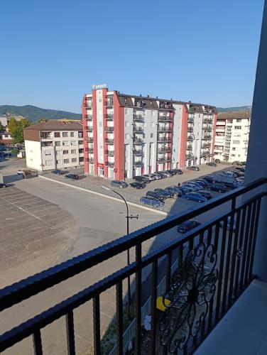Balkons/terase, Stan na dan Bratunac -Apartman in Srebrenica