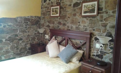 La casa de atrás (La casa de atras) in Arancedo
