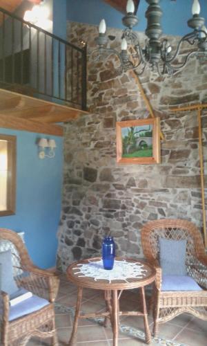 Vestabils, La casa de atrás (La casa de atras) in Arancedo