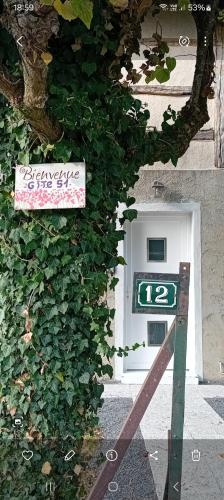 GITE 51 chez PATRICIA in Braux-Saint-Remy