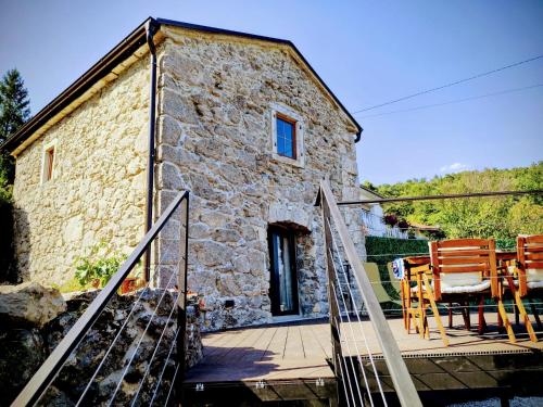 ทัศนียภาพภายนอกโรงแรม, Casa Pietra - Rural Holiday Home Opatija in รูคาวัซ