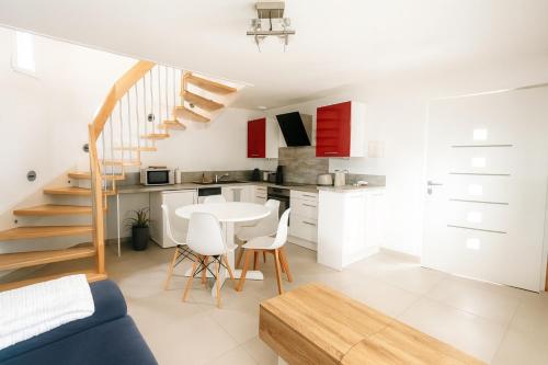 Maison cosy 64 m2 à 10 min de Strasbourg, idéale familles (Maison cosy 64 m2 a 10 min de Strasbourg, ideale familles) in Lampertheim