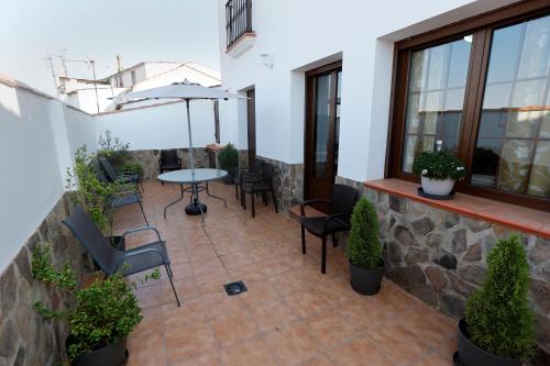 Faciliteiten, Casa Rural La Fuente in Segura De Leon