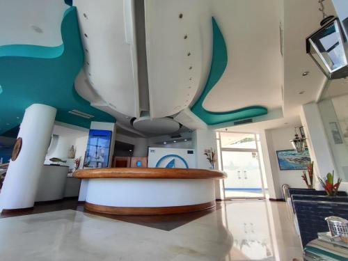 Aquarius Hotel Boutique in Margarita Island