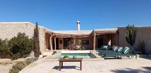 Dar Tikida - Luxury Beach Villa - 8 people
